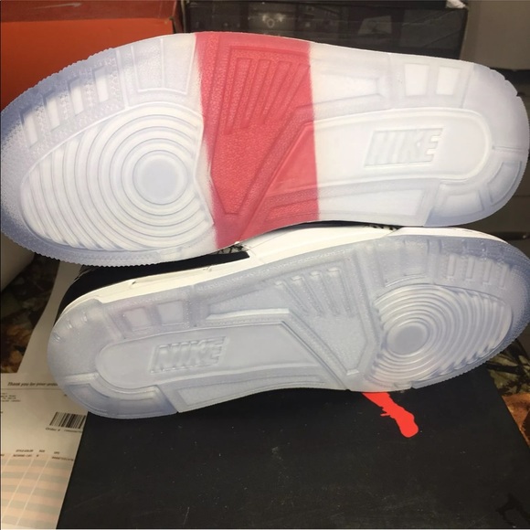 Jordan 3s Free Throw Line - Picture 4 of 6